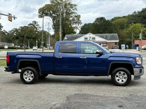 2014 GMC Sierra 1500 SLE