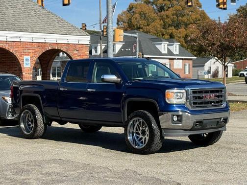 2014 GMC Sierra 1500 SLE