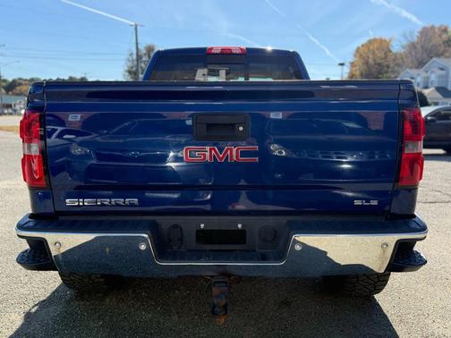 2014 GMC Sierra 1500 SLE