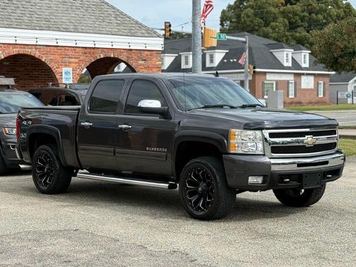 2011 Chevrolet Silverado 1500 LT