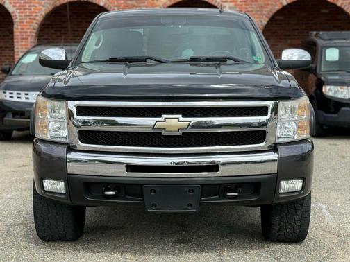 2011 Chevrolet Silverado 1500 LT