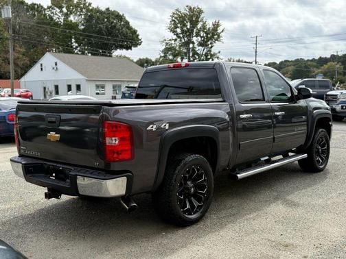 2011 Chevrolet Silverado 1500 LT