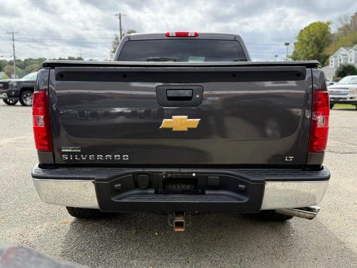 2011 Chevrolet Silverado 1500 LT