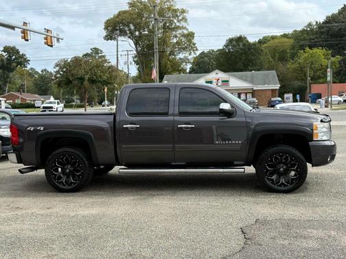 2011 Chevrolet Silverado 1500 LT