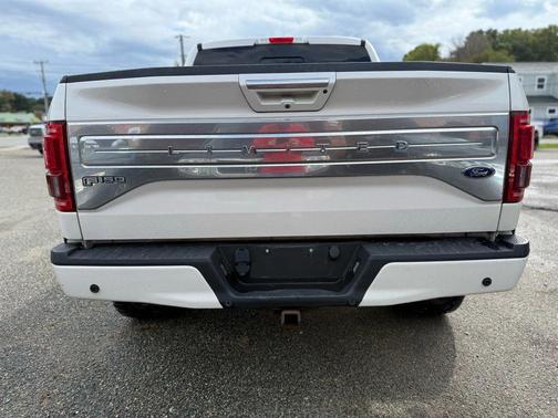 2016 Ford F-150 Limited