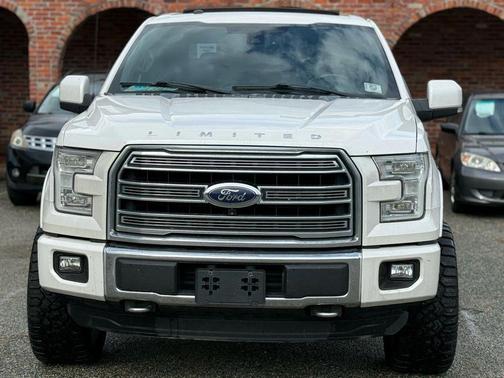 2016 Ford F-150 Limited
