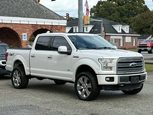 2016 Ford F-150 Limited