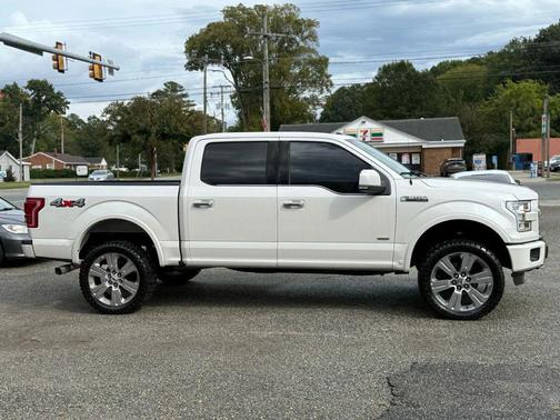 2016 Ford F-150 Limited