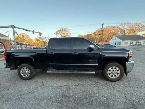 2015 Chevrolet Silverado 2500 LTZ