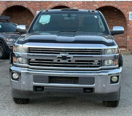 2015 Chevrolet Silverado 2500 LTZ