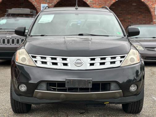 2003 Nissan Murano SE