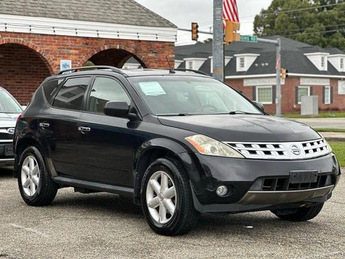 2003 Nissan Murano SE