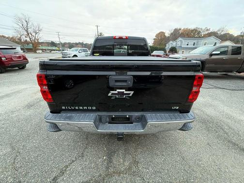 2014 Chevrolet Silverado 1500 LTZ