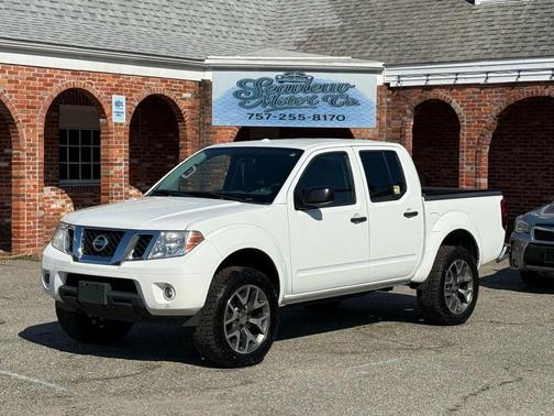2016 Nissan Frontier SV