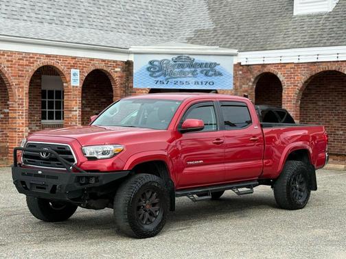 2017 Toyota Tacoma SR5