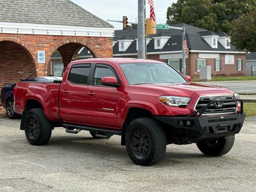 2017 Toyota Tacoma SR5