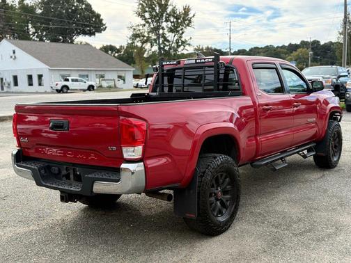 2017 Toyota Tacoma SR5