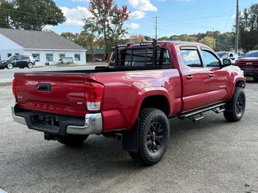 2017 Toyota Tacoma SR5