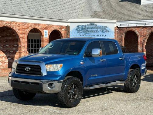 2007 Toyota Tundra SR5 CrewMax