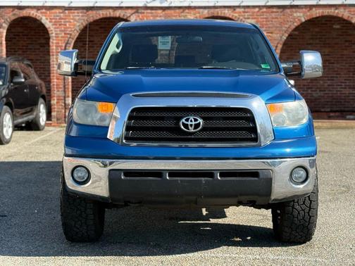 2007 Toyota Tundra SR5 CrewMax