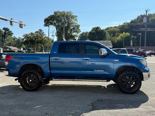 2007 Toyota Tundra SR5 CrewMax
