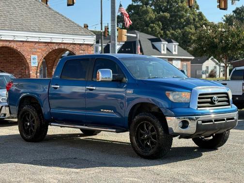 2007 Toyota Tundra SR5 CrewMax