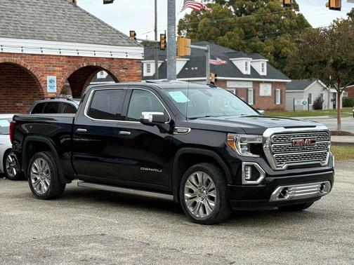 2020 GMC Sierra 1500 Denali
