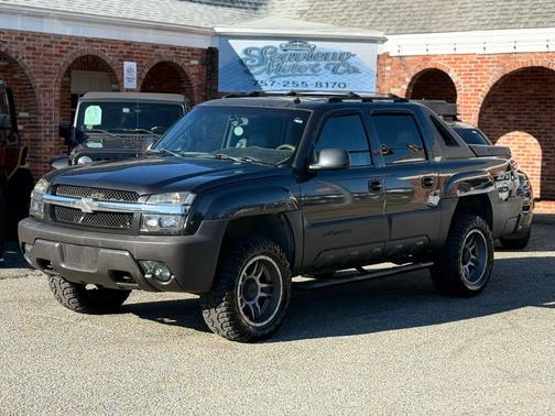 2003 Chevrolet Avalanche 1500