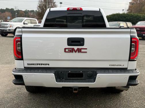 2017 GMC Sierra 1500 Denali