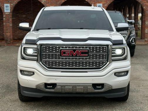 2017 GMC Sierra 1500 Denali
