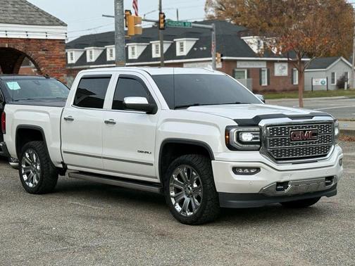 2017 GMC Sierra 1500 Denali