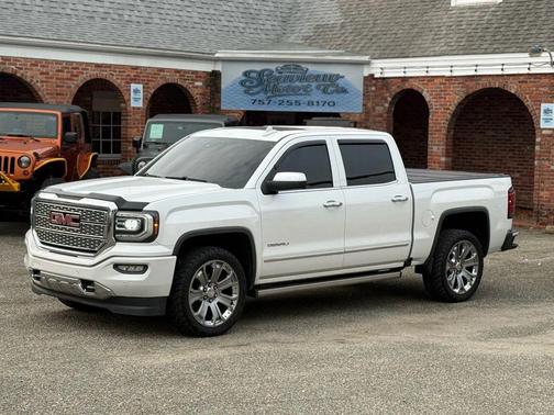 2017 GMC Sierra 1500 Denali