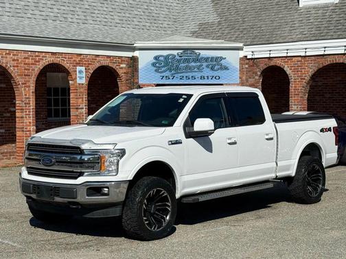 2019 Ford F-150 Lariat