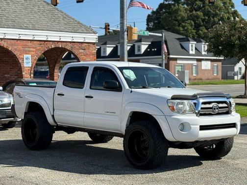 2010 Toyota Tacoma Double Cab