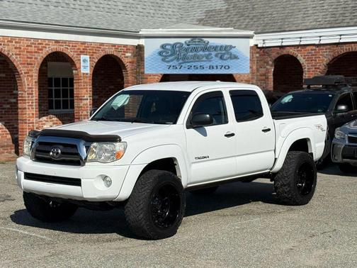 2010 Toyota Tacoma Double Cab