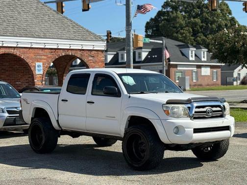 2010 Toyota Tacoma Double Cab