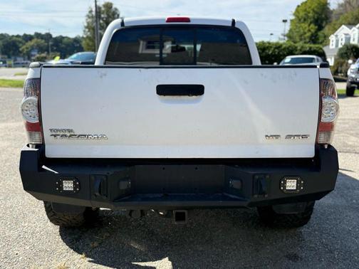2010 Toyota Tacoma Double Cab
