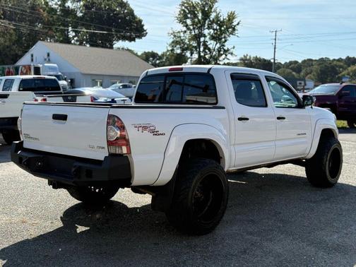 2010 Toyota Tacoma Double Cab