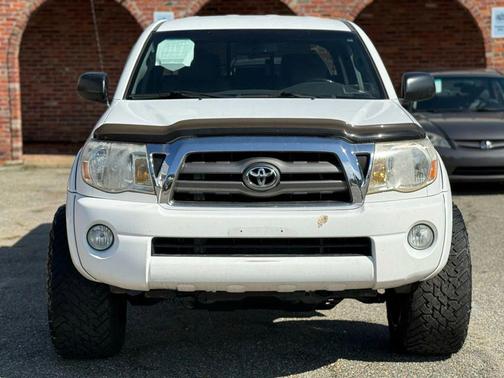 2010 Toyota Tacoma Double Cab