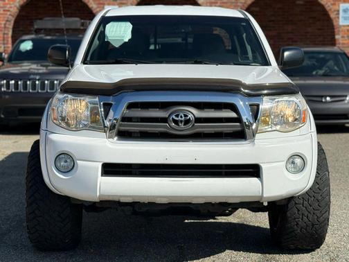 2010 Toyota Tacoma Double Cab