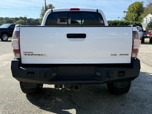 2010 Toyota Tacoma Double Cab