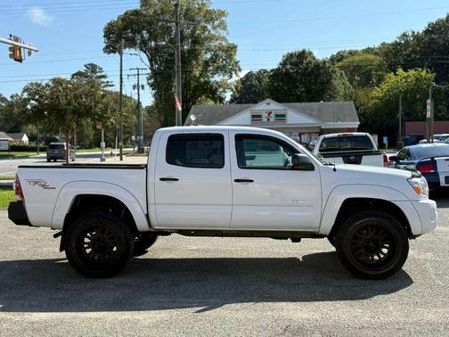 2010 Toyota Tacoma Double Cab