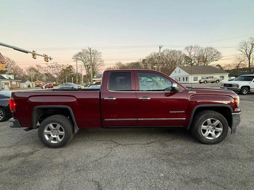 2016 GMC Sierra 1500 SLT