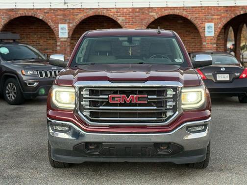 2016 GMC Sierra 1500 SLT