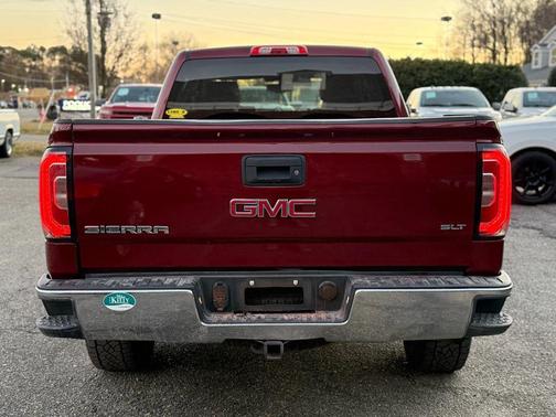 2016 GMC Sierra 1500 SLT
