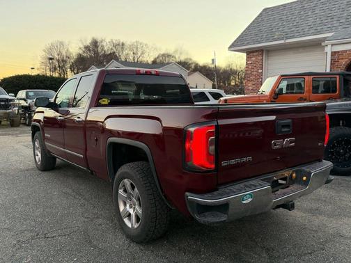 2016 GMC Sierra 1500 SLT