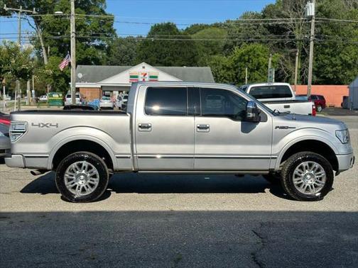 2010 Ford F-150 Platinum