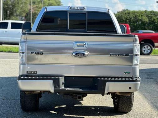 2010 Ford F-150 Platinum