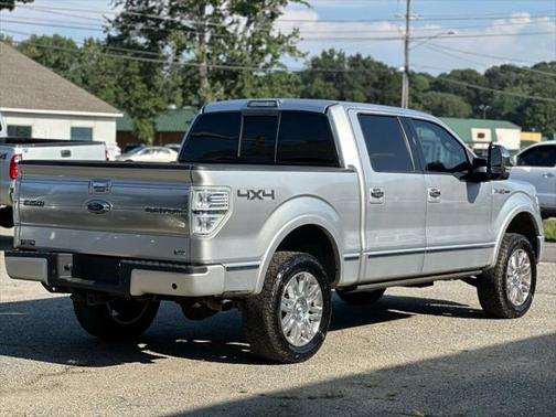 2010 Ford F-150 Platinum
