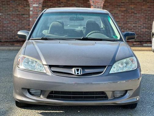 2005 Honda Civic LX